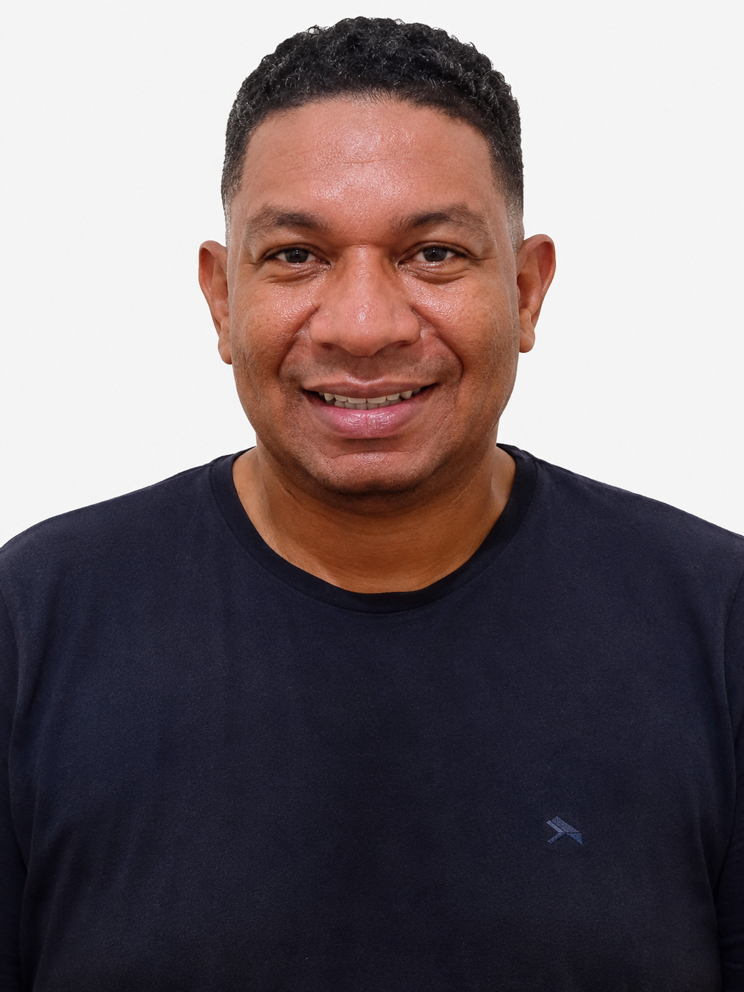 Prof. Adonay, professor de Literatura da ProHumanas