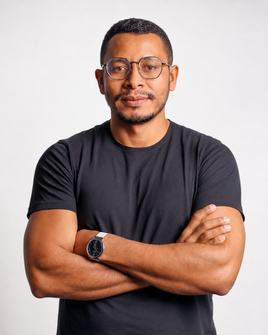 Prof. Edilson Santos, professor de História da ProHumanas