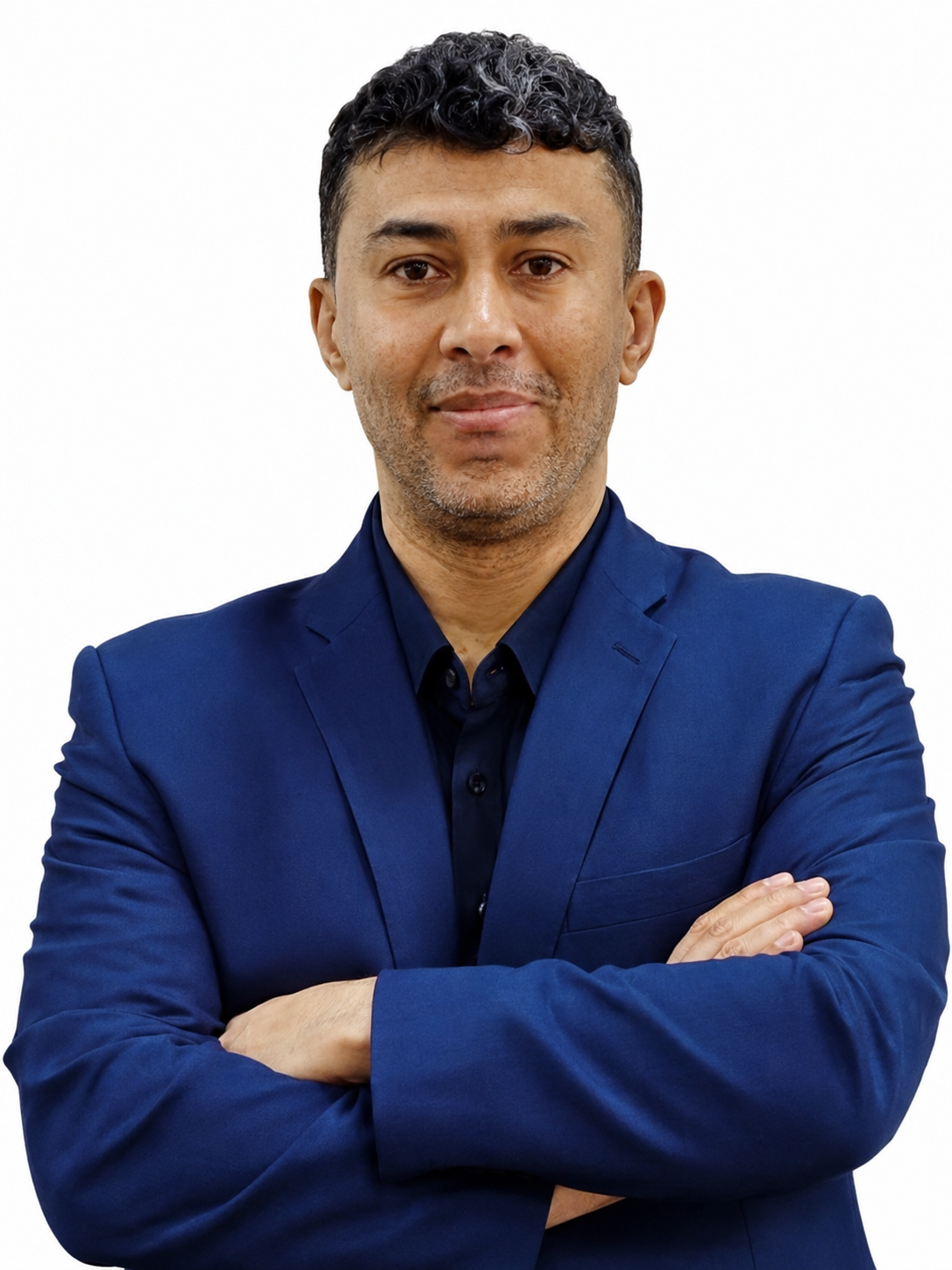Prof. Geffison, professor de Filosofia da ProHumanas