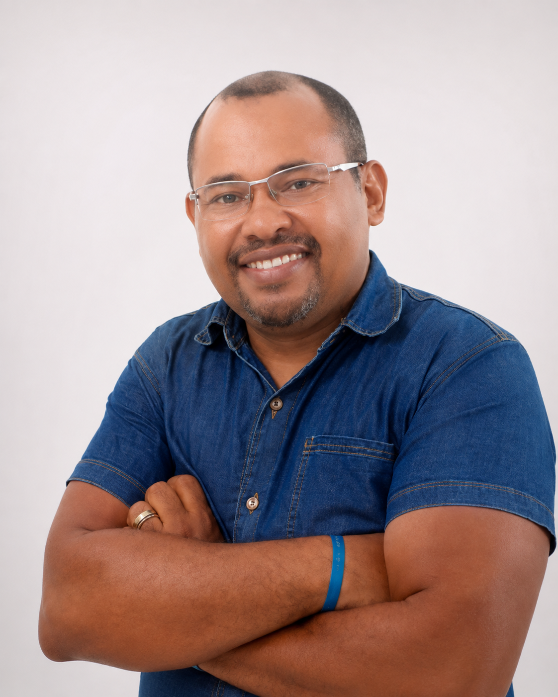 Prof. Manoel Júnior, professor de Filosofia da ProHumanas